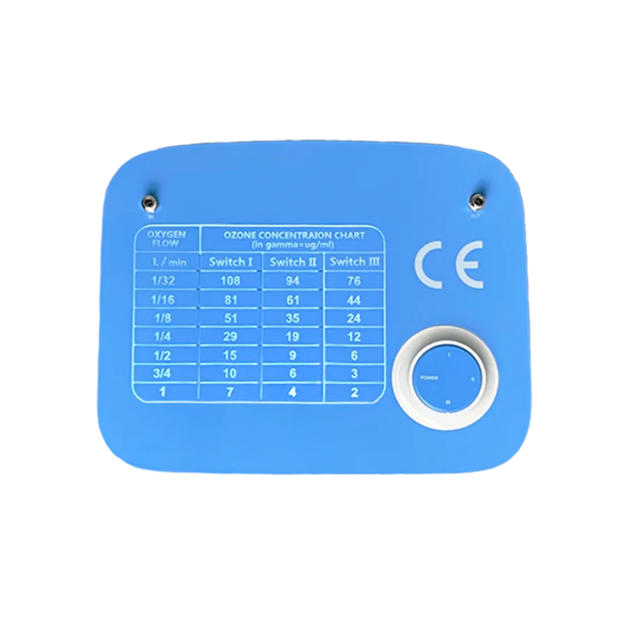 

Medical Therapy Pure Oxygen Ozone Generator Home Desktop Ozone Therapy Machine