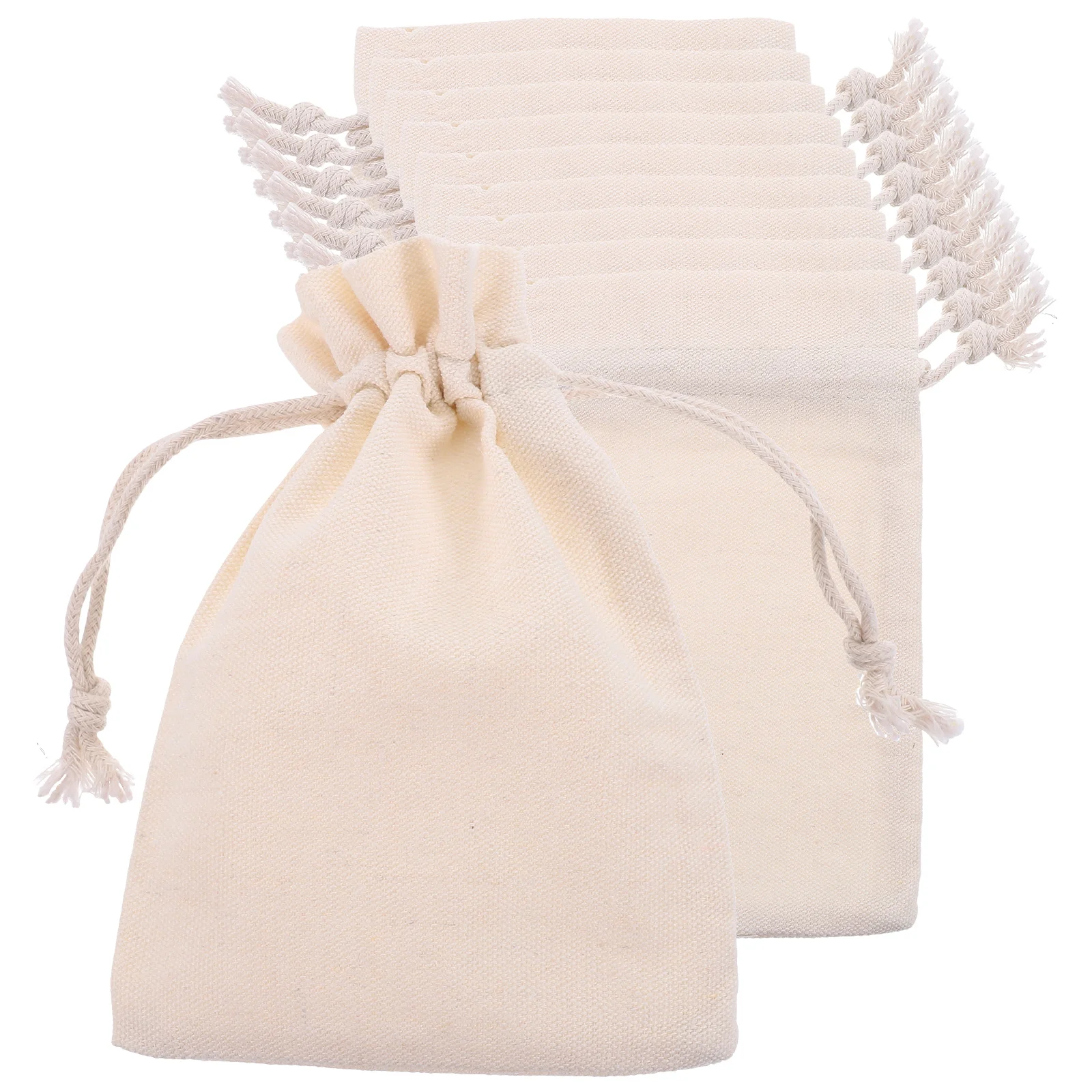 

10 Pcs Lavender Sachet Bag Candy Bags Portable Gift Present Lint Wen Wan Jewelry