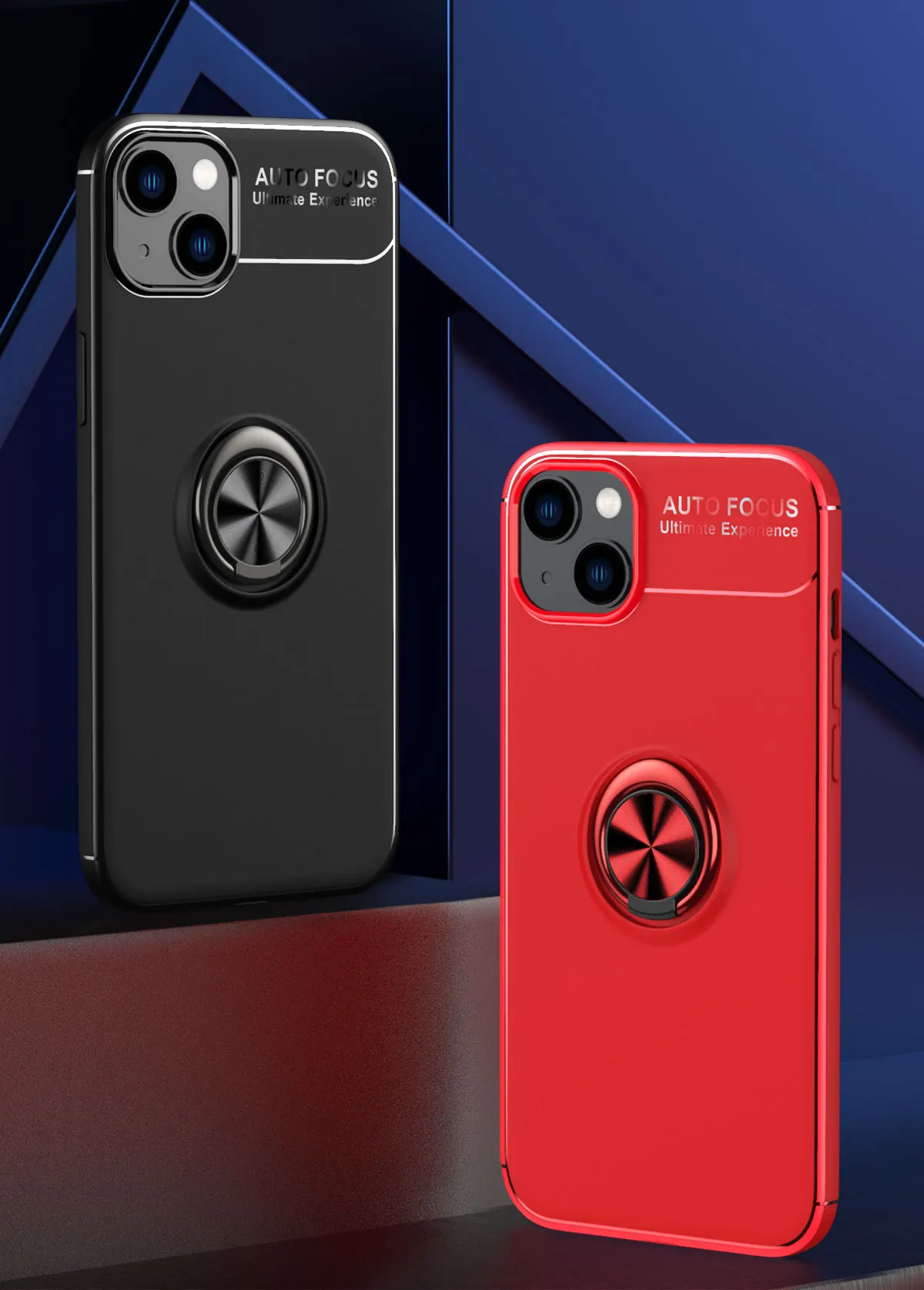 Per Iphone 14 Custodia Magnetica Per Anello Per Auto Custodia Per Telefono Aziendale Per Iphone 14 Max 14Max Funda Iphone 14 Max Iphone14 Coque Capa