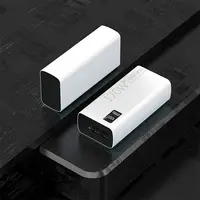 Large Capacity 20000mAh Power Bank 120W Fast Charger For iPhone Samsung Xiaomi USB C External Spare Battery Portable 5