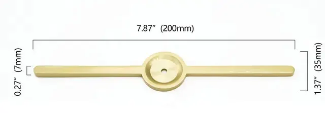 Large Backplate