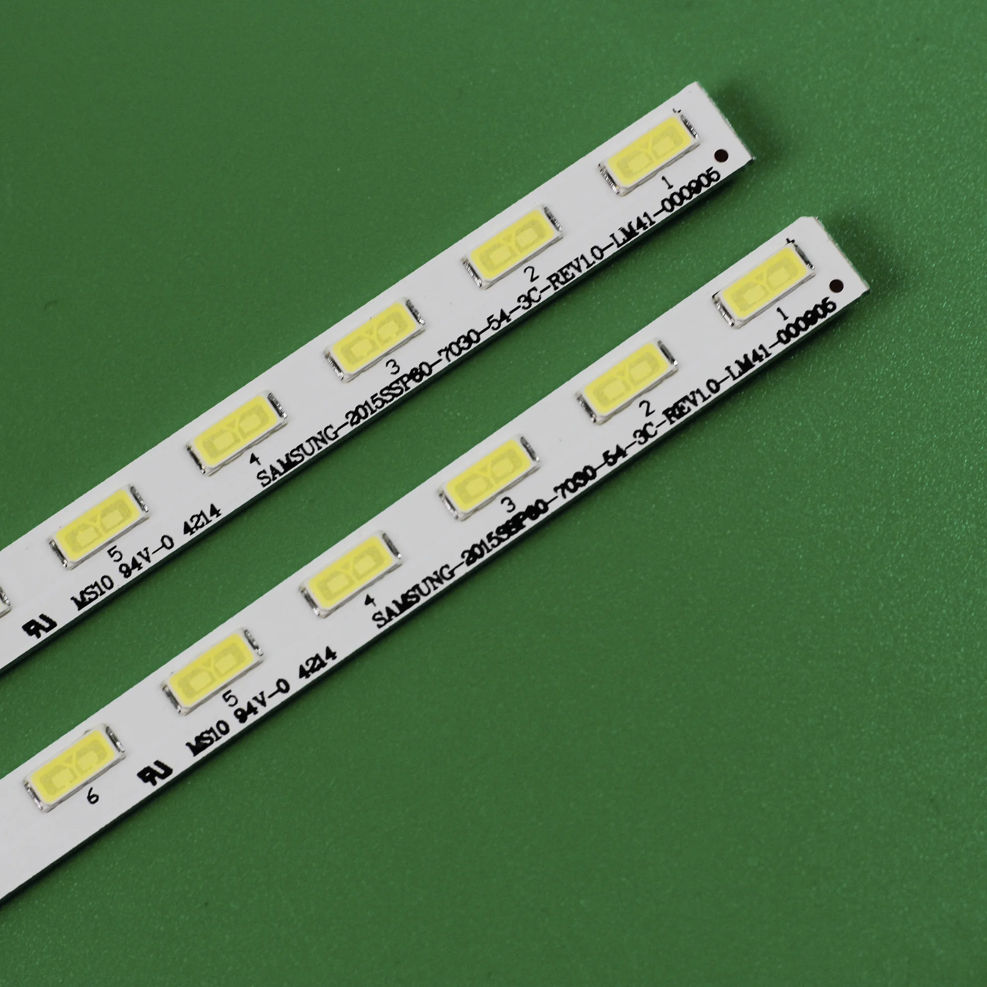 Retroiluminação Led Tira 2023ssp60 para Sharp Lc60le660u Lc-60le661u Lcd-60lx565a Lc-60le275x Lc-60le380x Runtkb270wjzz Lm4100090s - Imagem 4