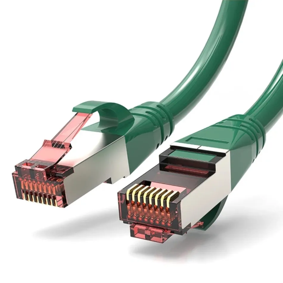CAVO ETHERNET DI RETE LAN INTERNET CAT6 3 M METRI UTP MODEM - Foto 10