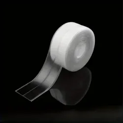 Waterproof Transparent PVC Self - adhesive Tape for Home Improvement - Ultimate Moisture Protection! (Clear)