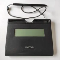 For Wacom STU300 STU-300  Electronic LCD Signature Tablet Used - Image 2