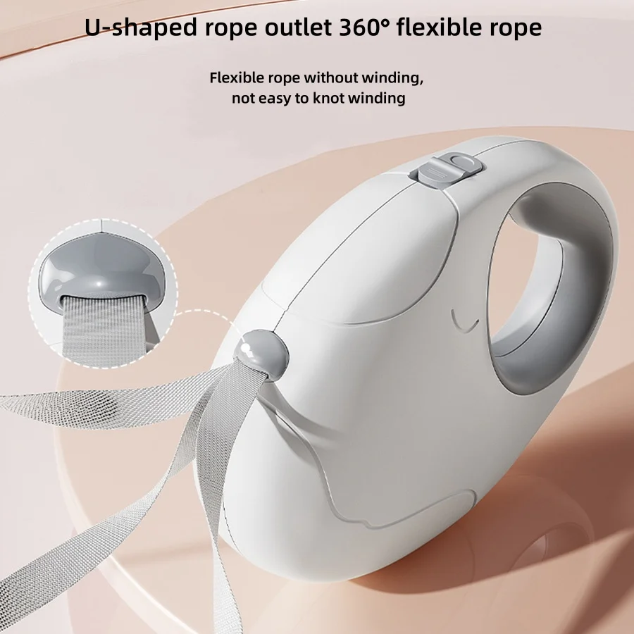 Retractable Dog Cat Rope for Small Medium Pet - PeticaDeals
