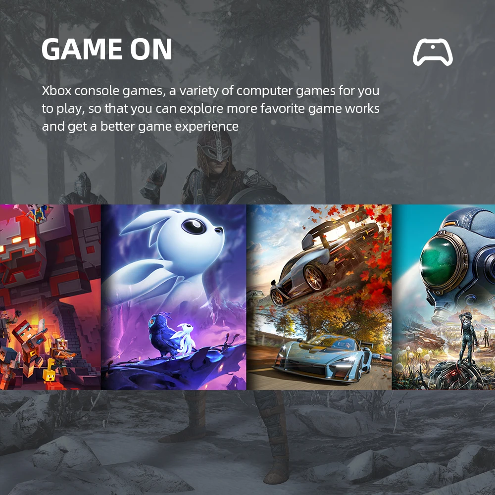 XBOX Serise X/S Gamepad Controller Voltage Vivid