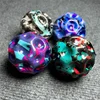 Lunar Cave Ball Super Elastic Ball Leisure Stress Relieving High Elastic Foam Ball Sports Interactive Porous Jumping Ball 4