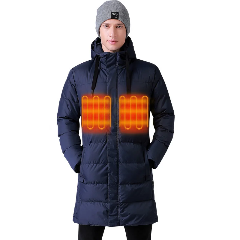 Heated Jackets Usb Heater Men 