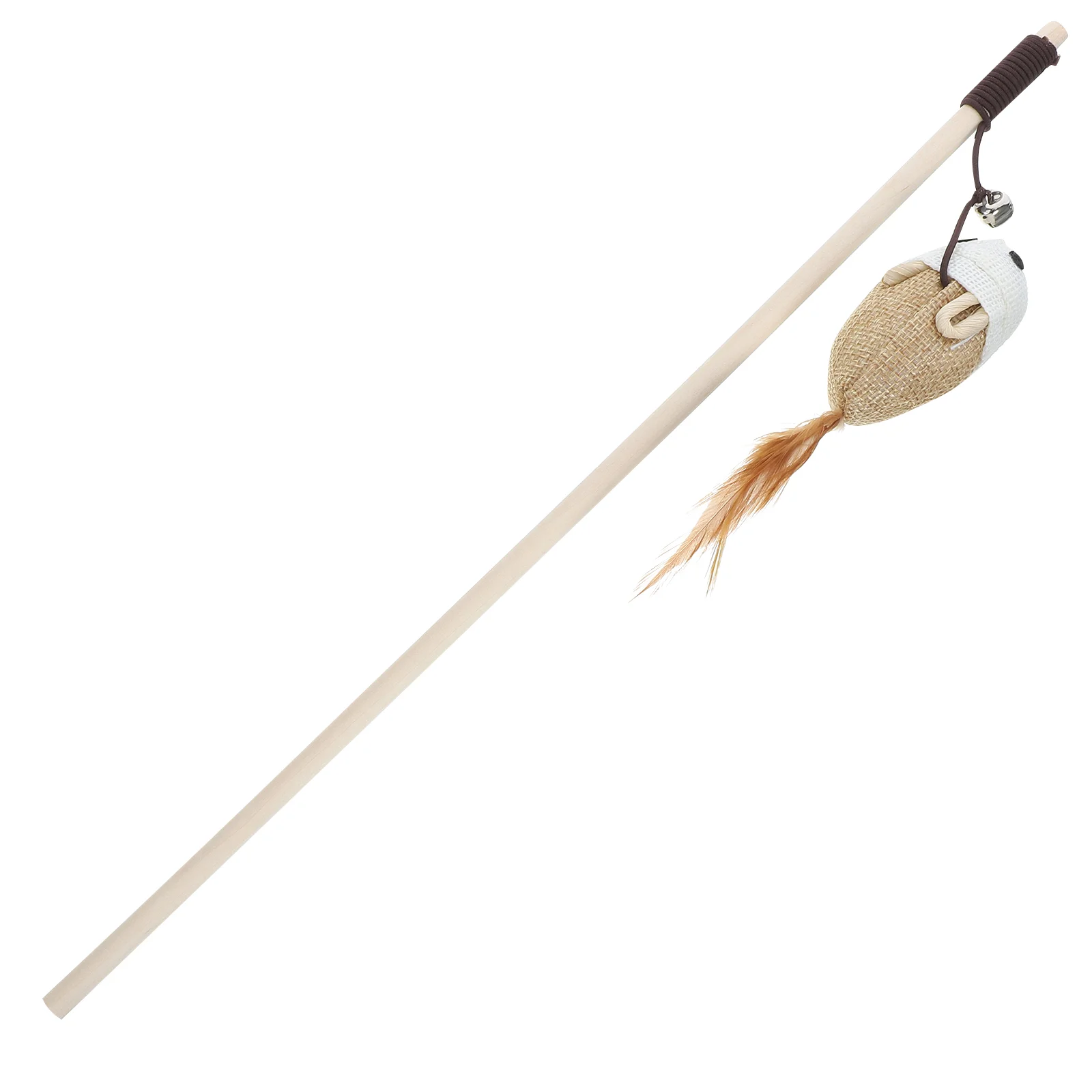 

Cat Teaser Household Cat Wands Interactive Cat Toy Plaything Kitten Toy Cat Accessories
