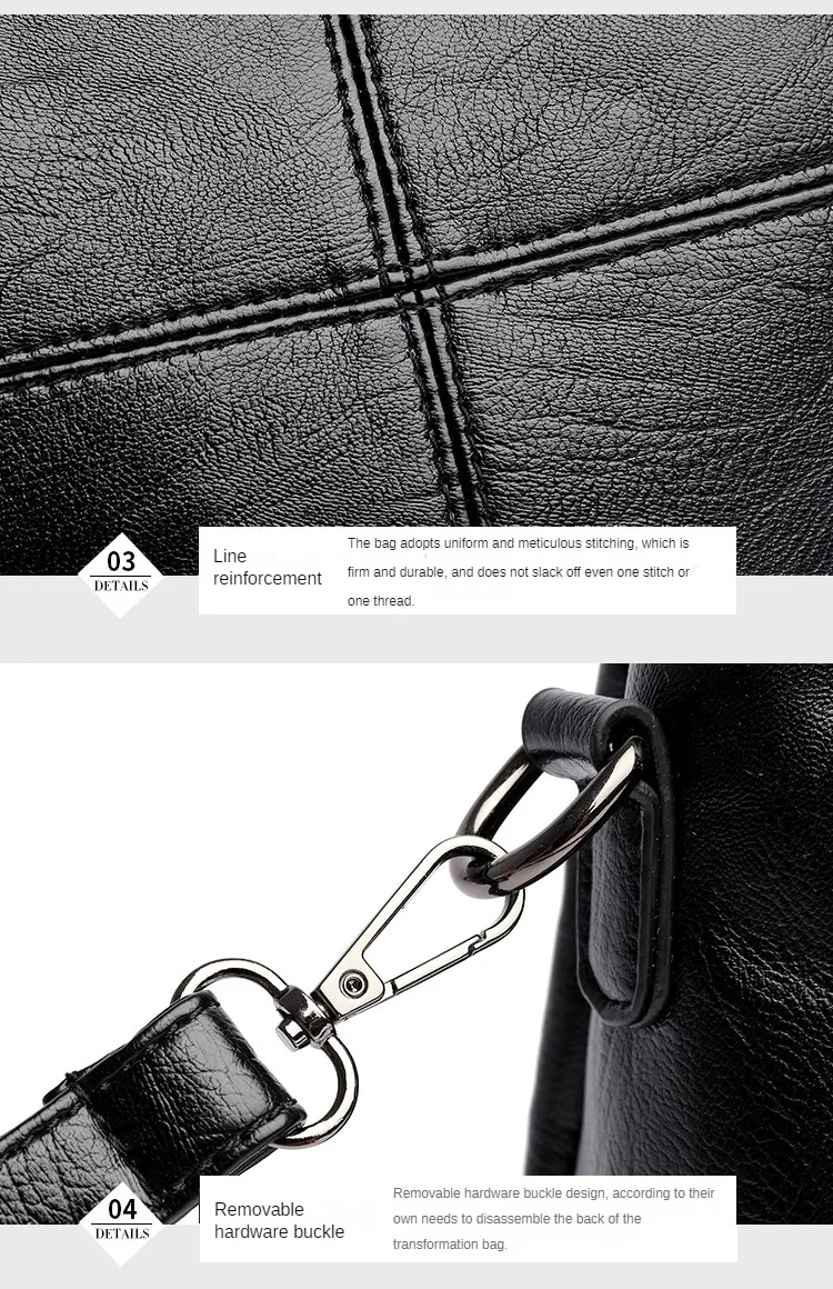 Women's Retro Crossbody Bag product image