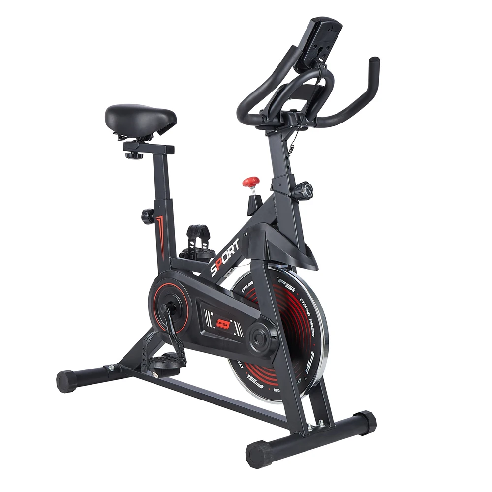 Factory Direct Sale Exercise Fitness Bike Low Power Consumption Exercise Recumbent Gym Spinning Bike