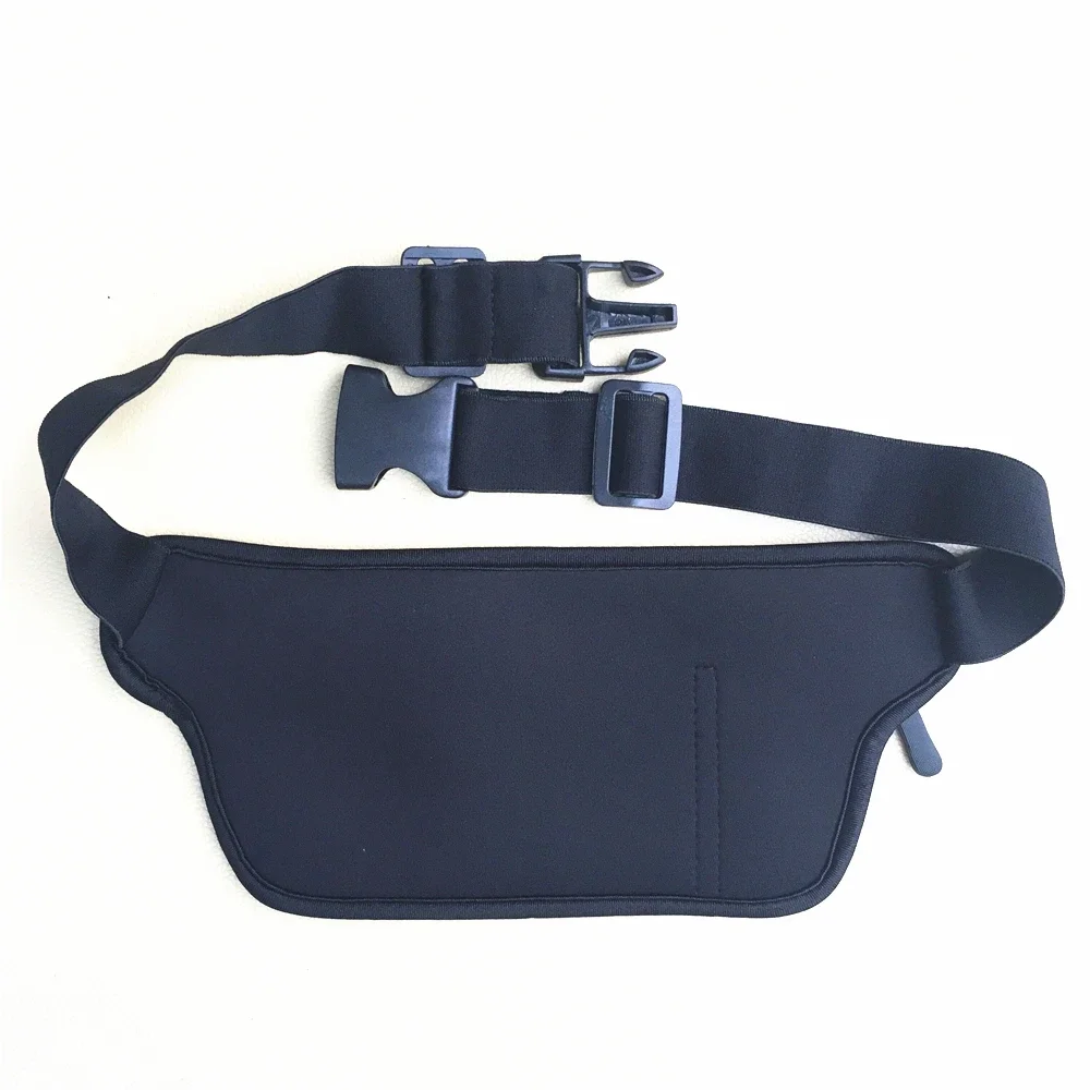 Ultralight Running Waist Bag Men Women Running Belt Zipper Casual Fanny Pack Mobile Phone Holder For Sports Gym Fitness Jogging 5