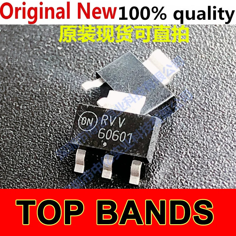 

10PCS NSS60601MZ4T1G 60601 SOT223 PNP 6A60V IC Chipset NEW Original