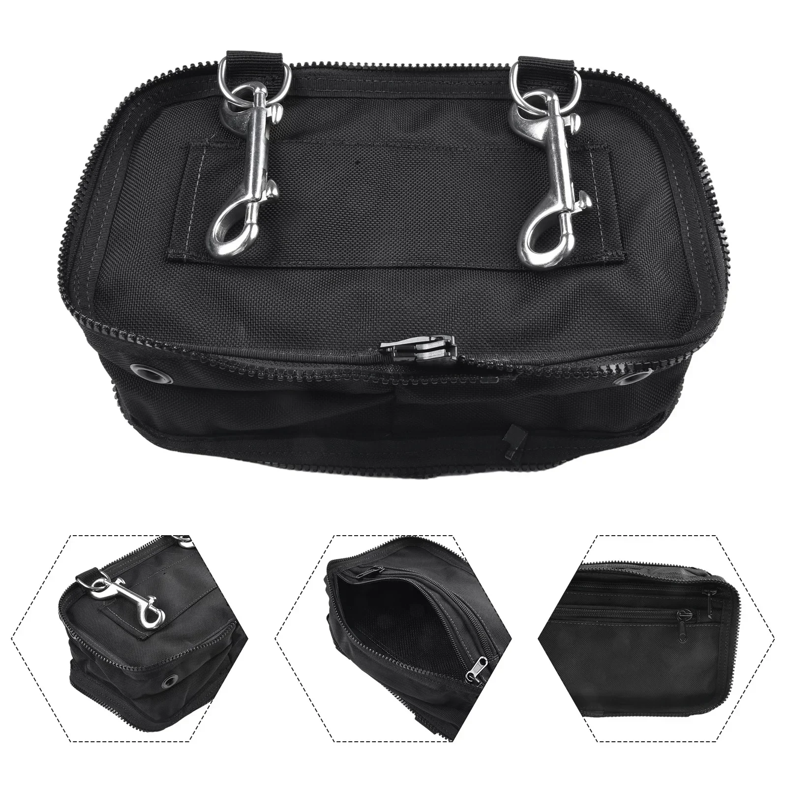 MoEx Agility Custodia per Cubot P40, Custodia con Passante