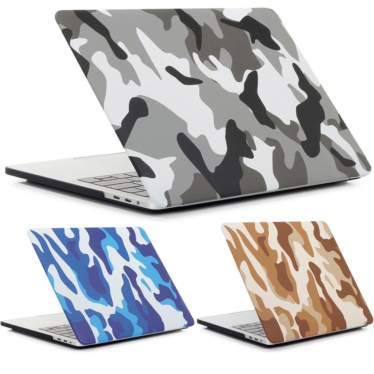 Custodia Rigida Per Laptop Per Macbook M1 Air 13 Mac Pro 13 Per Macbook Pro 14 M3 2023 Capa Pro 16 New Air 13.6 M2 Air 15 2023 Case