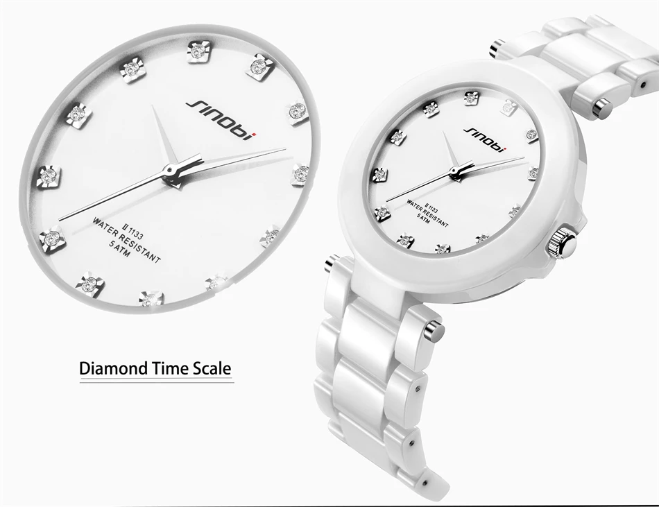 SINOBI Women Watch
