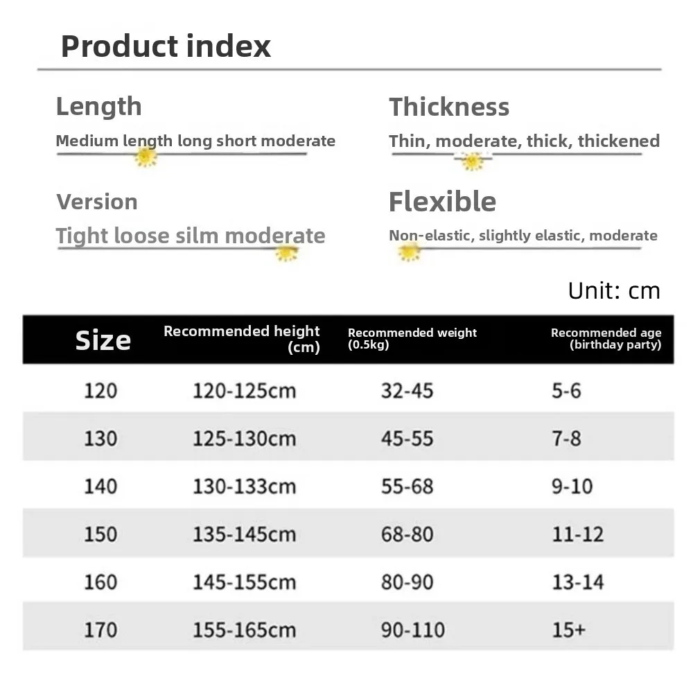 Wide Leg Pants Teen Girl Jeans Straight High Waist Children Ruffled Jeans Long Loose Streetwear Girls Denim Trousers