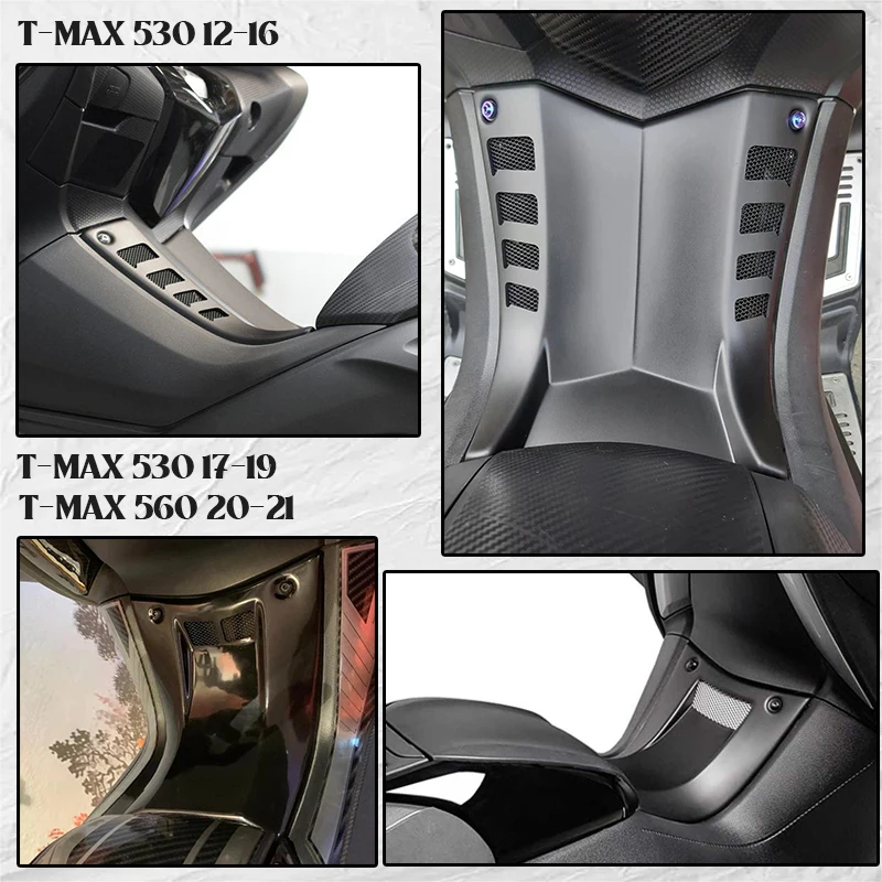 Рисунок 2 - MTKFor YAMAHA TMAX 530 2012-2016