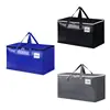 Heavy Duty Large Moving Bags with Handle Heavy Duty Storage Toted Gifts Y4QC 1