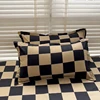 MissDeer 2pcs Pillow Cover Printed Pillowcase 48x74cm Pillowslip for Home Bed Cushion Cover Rectangle Pillow Case funda almohada 2