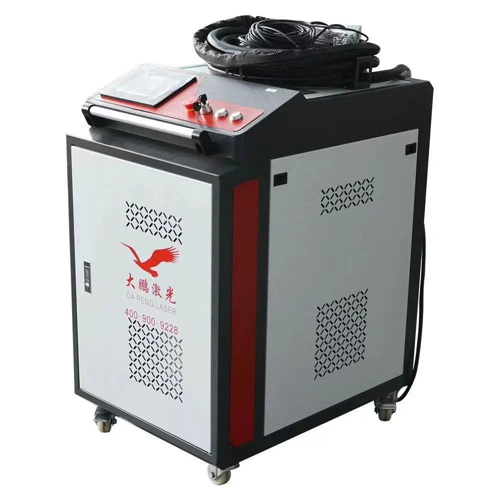 

1000w 2000w 1500w Stainless Steel Aluminium Iron Handheld Laser Welding Machine Laser Welders