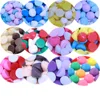 Resin Chocolate Chips Flat Back Ice cream Chocolate 12mm Craft Decoration Miniature Resin Food For Scrapbook Phone Decor 1