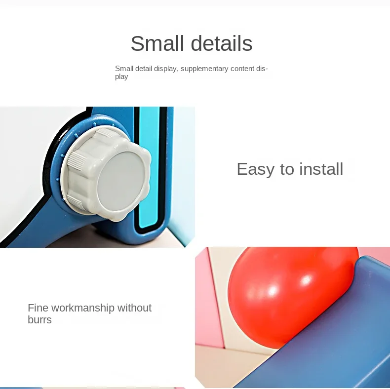 Children Double Rocker Seesaw Indoor Outdoor Toys Plane Seesaw