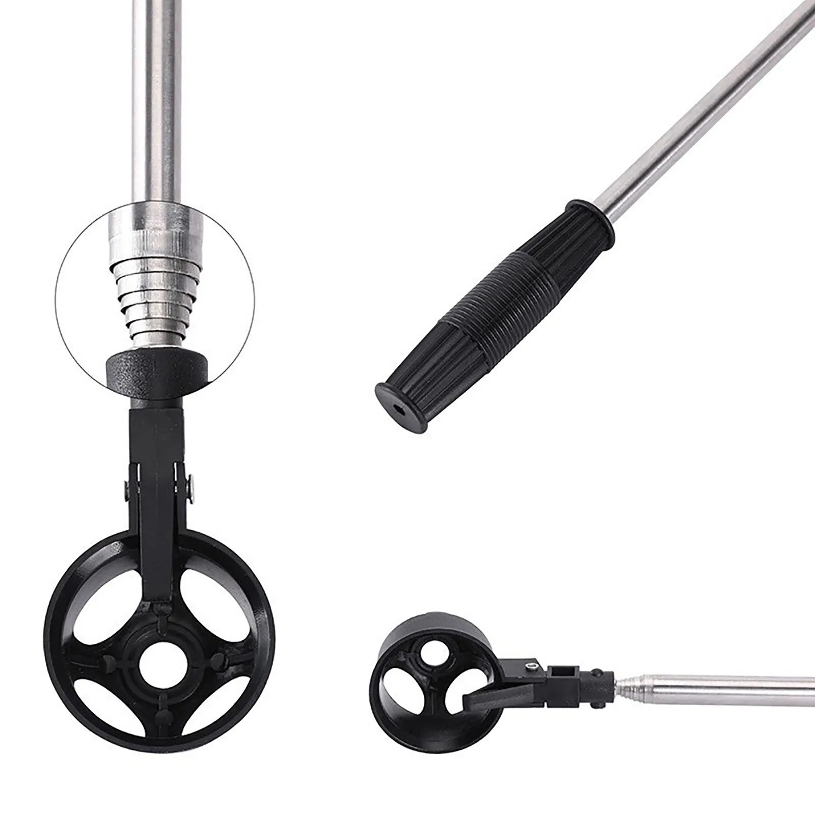 Retractable Portable Golf Ball Picker 4