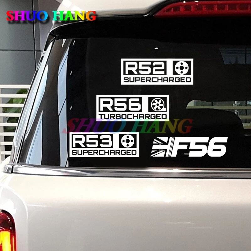 R53 R56 F56 Supercharged Turbocharged Signature Mini‘s’ Cooper S Car ...