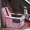 Car Pet Seat Cushion Removable and Washable Hanging Bag Waterproof Dog Mat Safety Seat Pet Bed Car Nest Mat 3