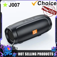 Bluetooth Speaker Dual Speaker Stereo Outdoor Tfusb Playback Fm Voice Broadcasting Portable Subwoofer 50 Wireless Speaker