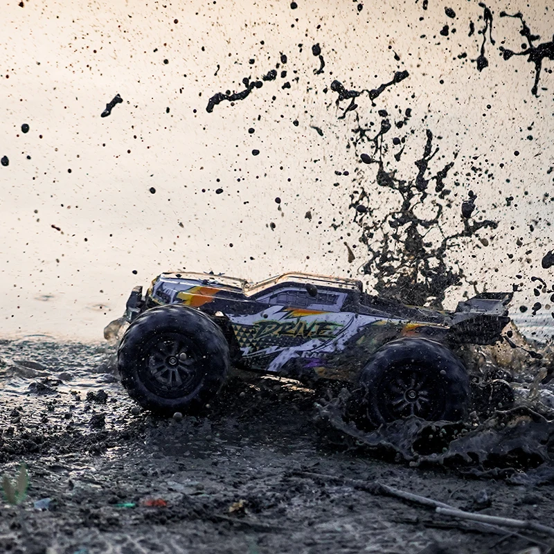 JJRC Q117 귯ø RCī 70KM/h ӵī ī 1/16   ڵ  Ʈ   ڵ 峭