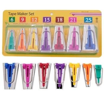 Bias Tape Maker Set 1