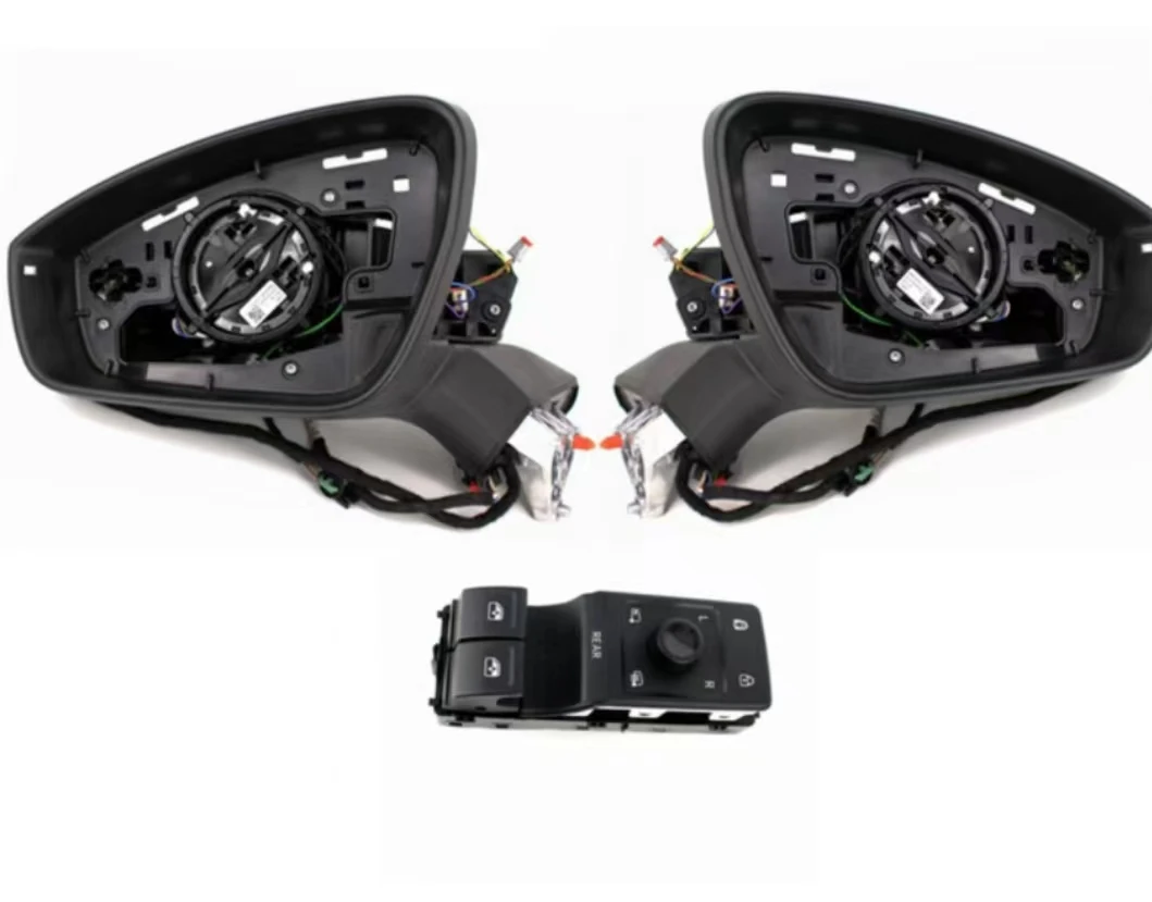 For ID4 electric folding rearview mirror AliExpress