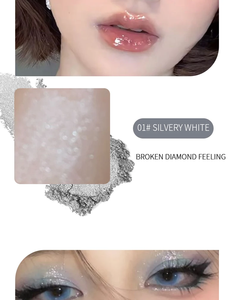 Herorange Glowing Charm Eyeshadow Palette Image 8