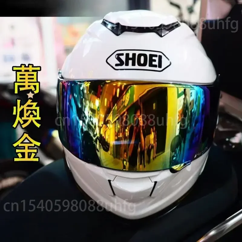 Helmet Visor Lens for Shoei GT-Air Gt Air2 Neotec CNS-1 CNS1 TC- 5 TC-9