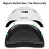 HALAIMAN 150W 75 Uv Light For Gel Nails Dryer Nail Polish Gel Drying Lamp Led Uv Lamp Nail Accessories And Tools Manicure 3