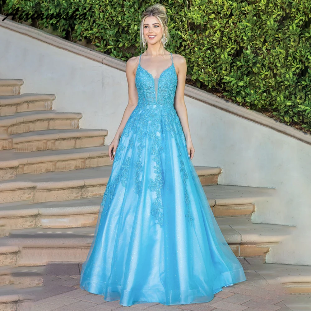 

Женское длинное бальное платье Aixiangsha, официальное платье с прозрачным лифом и цветочной вышивкой для выпускного вечера, 2023