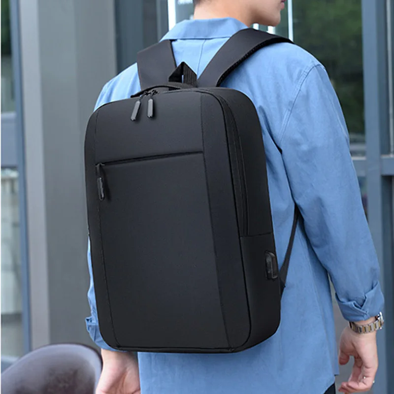 3PCS Backpack Double-Shoulder Bag Storage Bag Backpack Package Storing Travel Business Casual Home Suitcase
