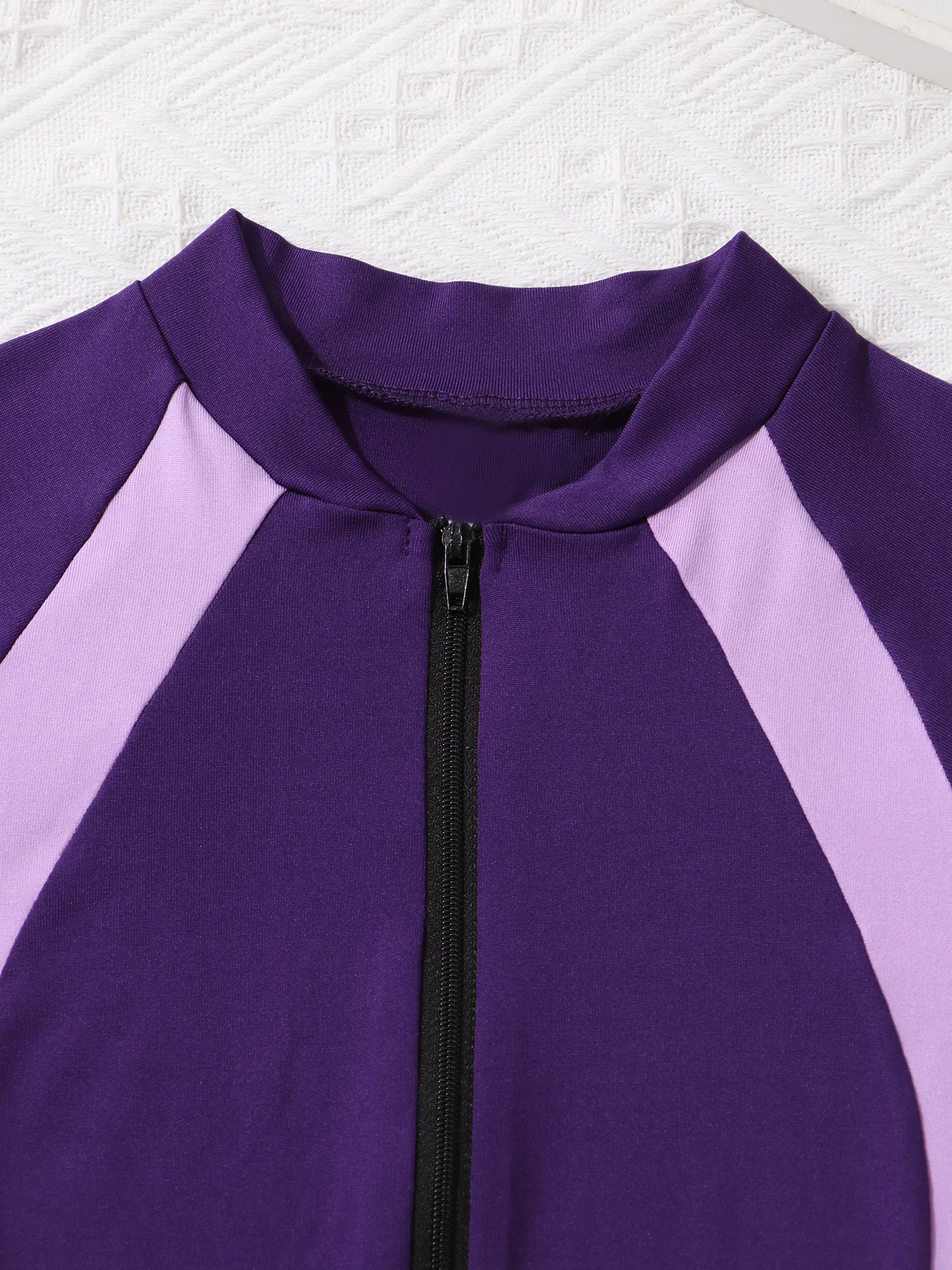 Children Swimsuits One Piece Rash Guard Swimsuits UPF 50+ UV Protection