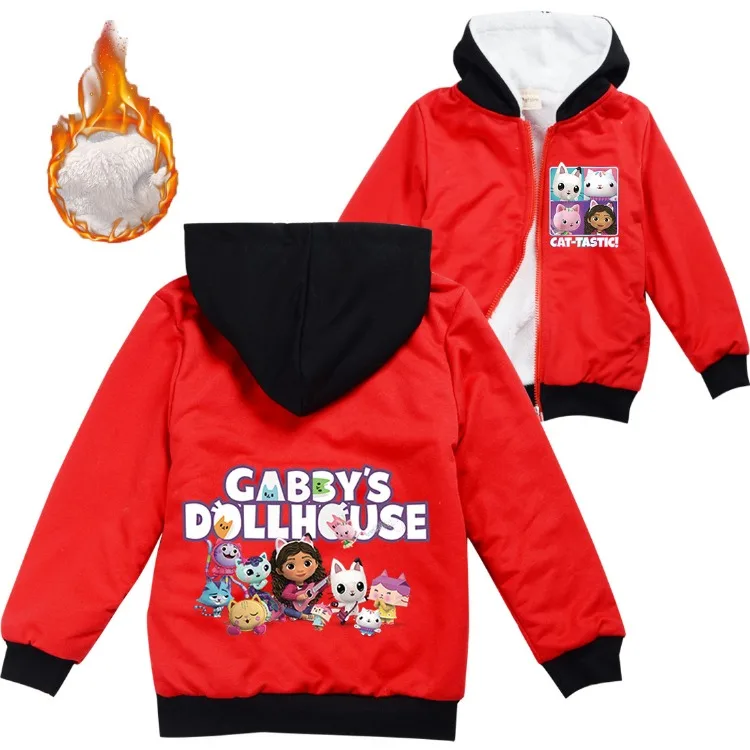 Jacket Detail - Zipper & Hood