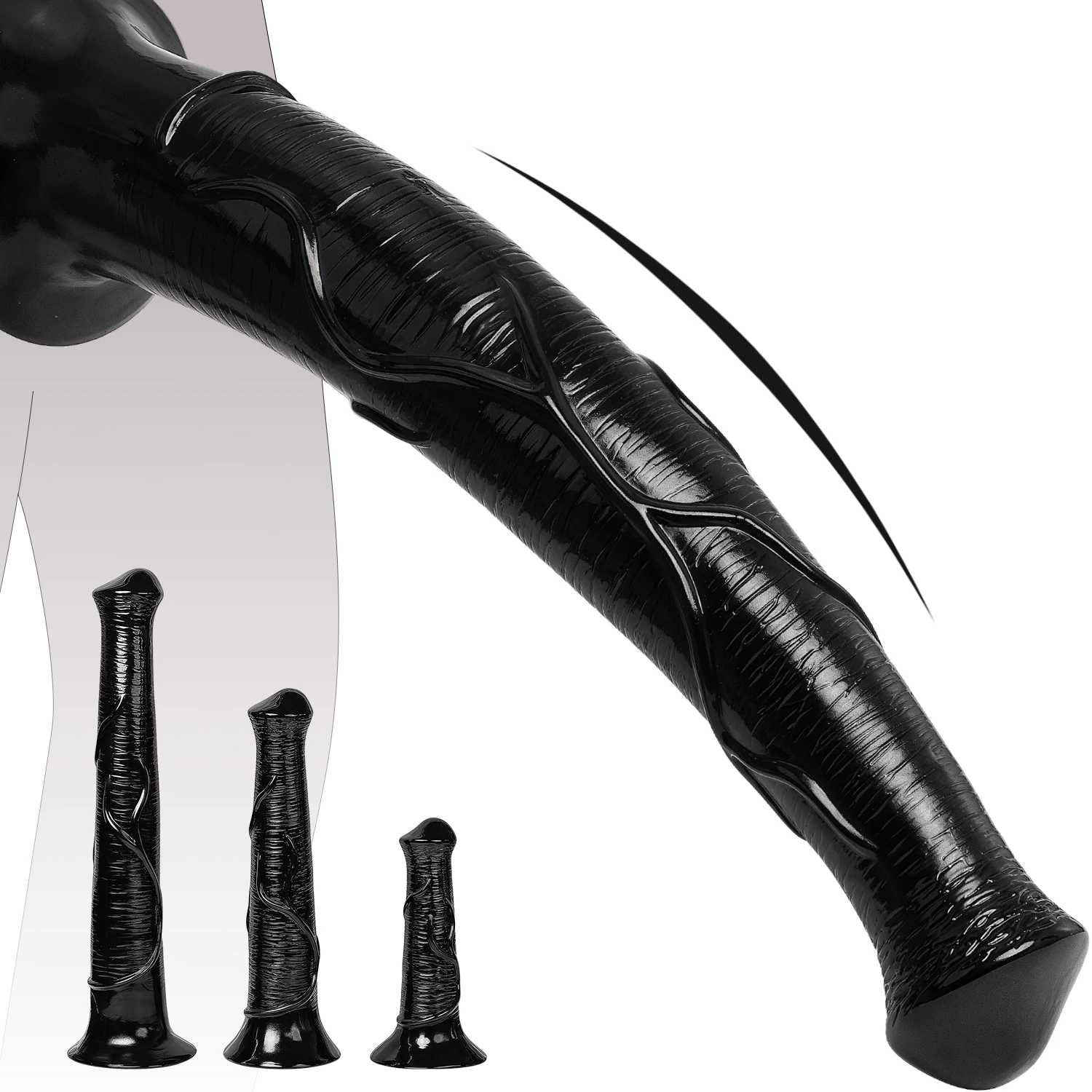 Large Horse Anal Dildo 1