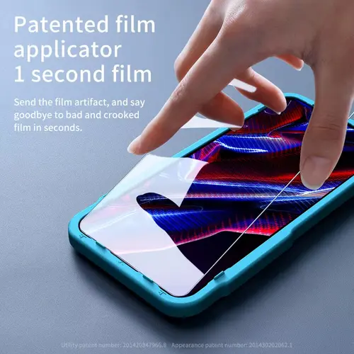 SmartDevil 2PCS Screen Protector for Xiaomi 17 15 13T 14T 17T Redmi K100 HD Tempered Glass Film for Redmi Note 13Pro Note 15 Pro - Image 6