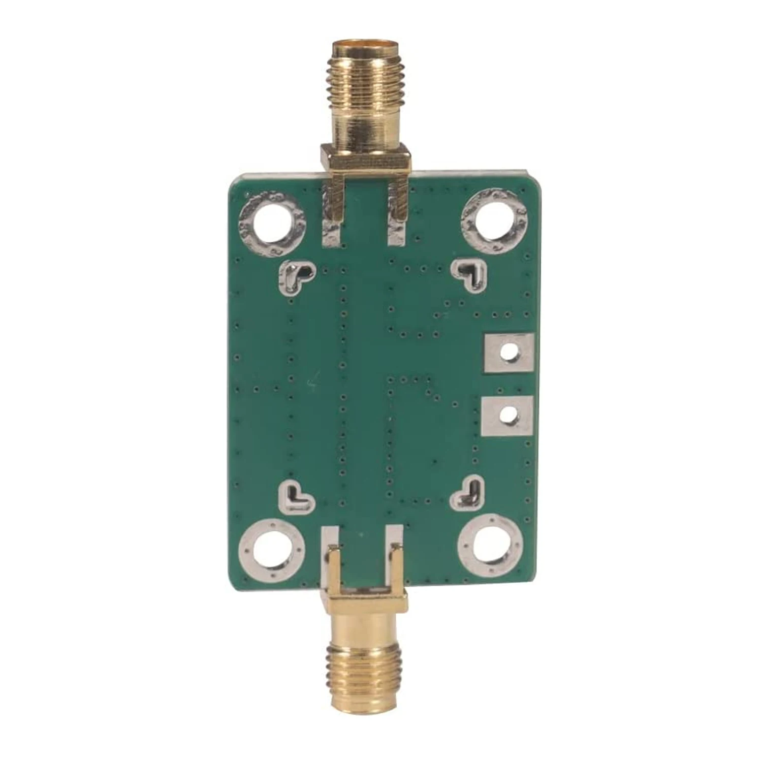 5M-6GHz RF low noise Broadband Signal Amplifier Power Amplifier Gain 20dB VFH UHF SHF 5-6000mhz LNA rf amplifier
