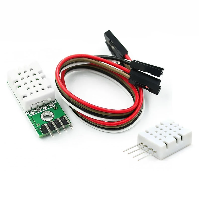 

1~50Pcs SHTC3 High-Precision Digital Temperature And Humidity Sensor Module I2C Communication Is Better Than AM2302 DHT22