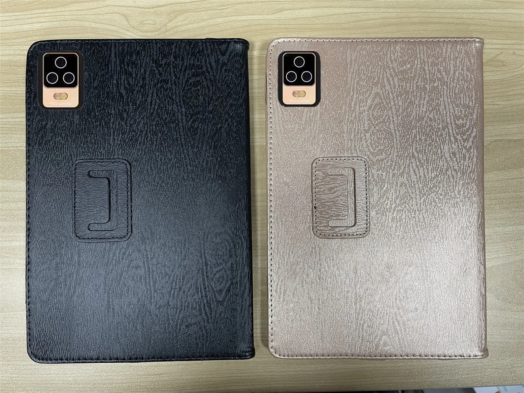 Flip Case para N-one Npad s Capa Padrão de Seda Suporte Dobrável Estojo Protetor de Corpo Inteiro 10.1 2023 - Imagem 4