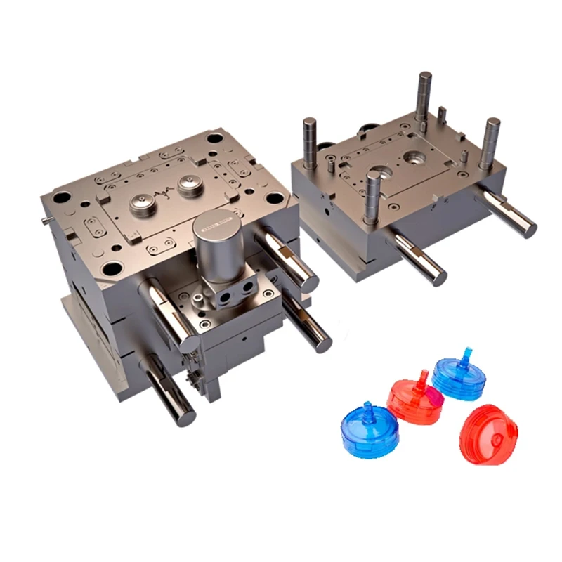 

Factory Customized Plastic Injection Molding Services Plastic Medical Test Tubes Injection Mould