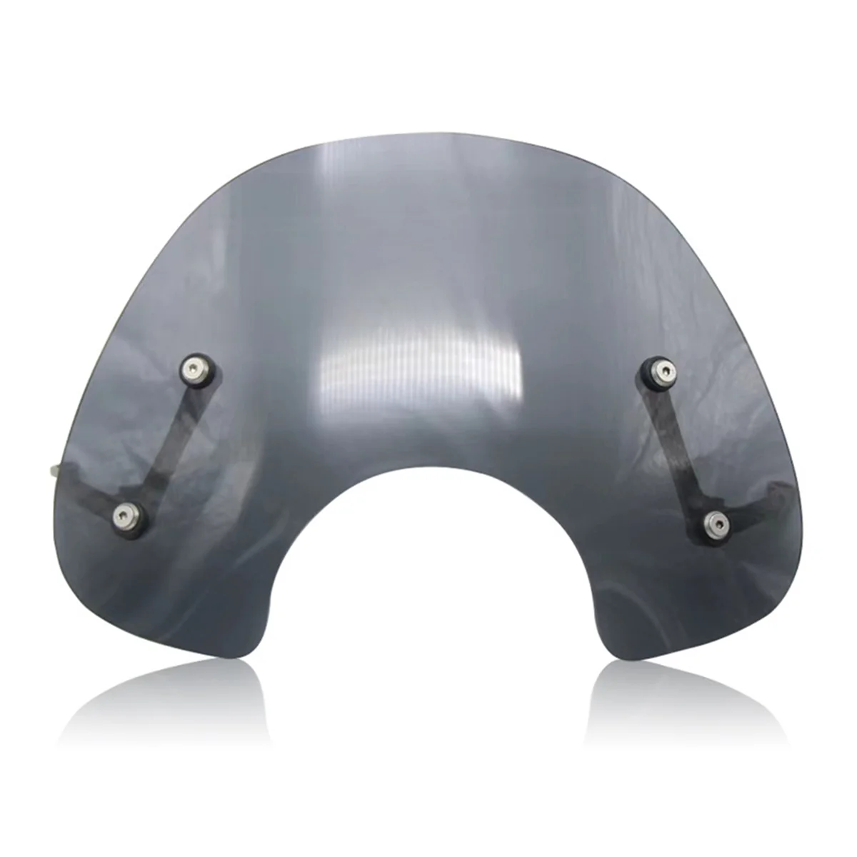 

Ветровой экран для мотоцикла HONDA NS125LA Ns125La (дым