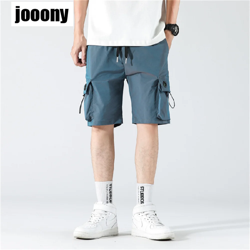 

streetwear Summer New Casual Shorts Men Loose Male Vintage Short Fashion High Quality Hip Hop Men's Bermudas Shorts Clothes